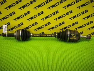 Привод передний левый Toyota Avensis 2001 контрактная Привод передний левый Toyota Avensis 2001