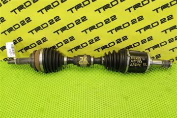 Привод передний левый Toyota Avensis 2006 контрактная Привод передний левый Toyota Avensis 2006