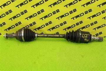 Привод передний левый Mazda Axela 2005 контрактная Привод передний левый Mazda Axela 2005