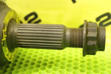 Привод передний правый Toyota Voltz ZZE136 1ZZ-FE