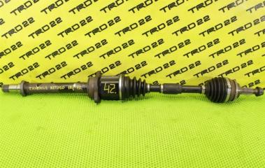 Привод передний правый Toyota Avensis 2007 контрактная Привод передний правый Toyota Avensis 2007