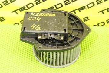 Запчасть мотор печки Nissan Serena 2000