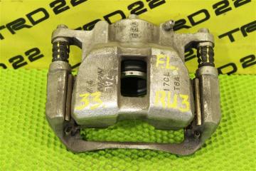 Суппорт тормозной передний левый Honda Vezel 2017