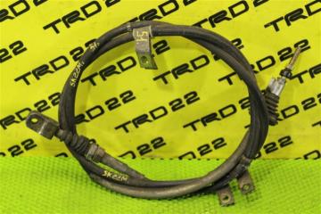 Тросик ручного тормоза передний Mazda Bongo 2002