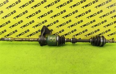 Запчасть привод передний правый Mazda Mazda 6 2004