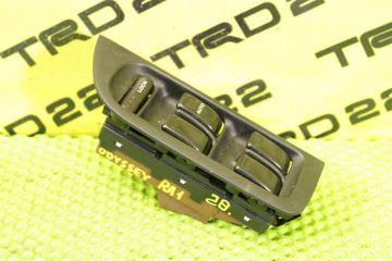 Блок управления стеклоподъемниками передний правый Honda Odyssey 2002 контрактная Блок управления стеклоподъемниками передний правый Honda Odyssey 2002