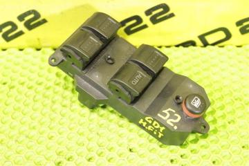 Блок управления стеклоподъемниками передний правый Honda Fit 2005 контрактная Блок управления стеклоподъемниками передний правый Honda Fit 2005