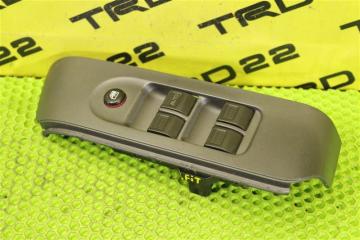 Блок управления стеклоподъемниками передний правый Honda Fit 2006 контрактная Блок управления стеклоподъемниками передний правый Honda Fit 2006