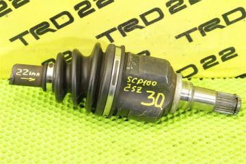 Запчасть шрус внутренний передний левый Toyota Ractis 2009