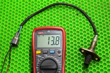 Датчик кислородный Mark 2 1997 GX100 1G-FE Датчик кислородный Mark 2 1997 GX100 1G-FE