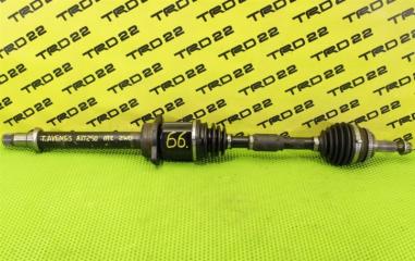 Привод передний правый Toyota Avensis 2008 контрактная Привод передний правый Toyota Avensis 2008