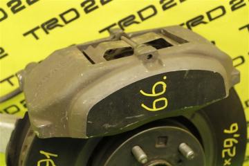 Суппорт тормозной передний GS350 2010 GRS196 2GR-FSE