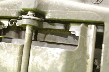 Суппорт тормозной передний GS350 2010 GRS196 2GR-FSE