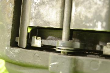 Суппорт тормозной передний GS350 2010 GRS196 2GR-FSE