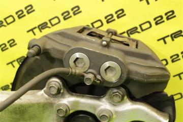 Суппорт тормозной передний GS350 2010 GRS196 2GR-FSE