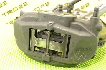 Суппорт тормозной передний GS350 2010 GRS196 2GR-FSE