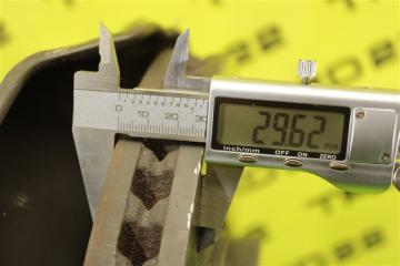 Суппорт тормозной передний GS350 2010 GRS196 2GR-FSE