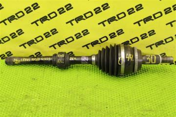 ШРУС наружный передний левый Lexus RX350 2008