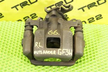 Запчасть суппорт тормозной задний левый Mitsubishi Outlander 2015