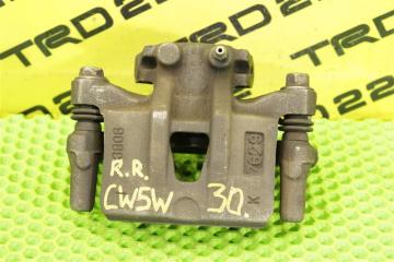 Запчасть суппорт тормозной задний правый Mitsubishi Outlander 2009