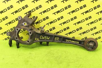 Рычаг подвески задний правый Mitsubishi Outlander 2010
