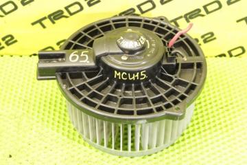 Фото запчасти мотор печки Toyota Harrier 2001 контрактная запчасть Запчасть мотор печки Toyota Harrier 2001