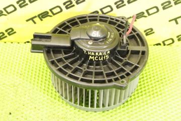 Фото запчасти мотор печки Toyota Harrier 2001 контрактная запчасть Запчасть мотор печки Toyota Harrier 2001