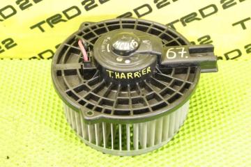 Фото запчасти мотор печки Toyota Harrier 2001 контрактная запчасть Запчасть мотор печки Toyota Harrier 2001