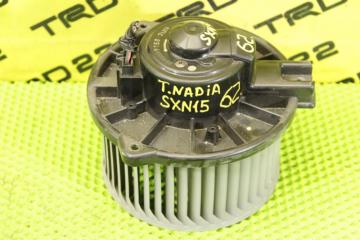 Запчасть мотор печки Toyota Nadia 2002