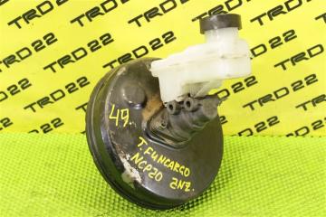 Главный тормозной цилиндр Toyota Funcargo 2003