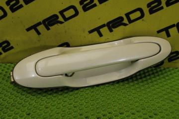 Запчасть ручка двери внешняя задняя левая Mazda MPV 2004