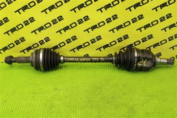 Фото запчасти привод передний левый Toyota Corolla 2006 контрактная запчасть Запчасть привод передний левый Toyota Corolla 2006