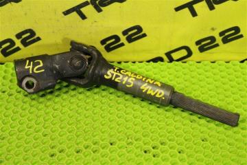 Карданчик рулевой Toyota Caldina 2000 контрактная Карданчик рулевой Toyota Caldina 2000