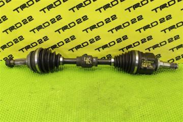 Фото запчасти привод передний левый Toyota Avensis 2007 контрактная запчасть Запчасть привод передний левый Toyota Avensis 2007