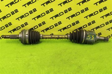 Привод передний левый Toyota Carina 2000