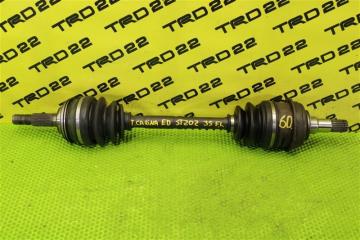 Привод передний левый Toyota Carina ED 1994