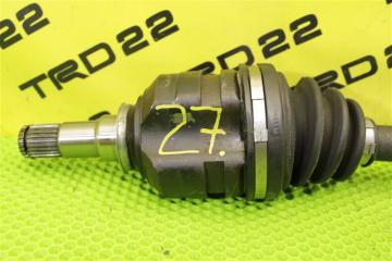 Привод передний правый Corolla 1999 AE110 5A-FE