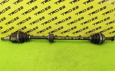 Привод передний правый Toyota Corolla 1999 AE110 5A-FE 43410-20450 контрактная
