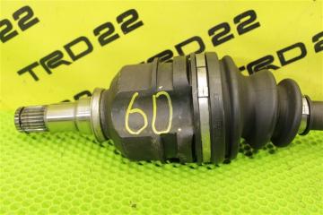 Привод передний правый Corolla 1999 AE110 5A-FE