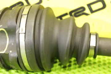 Привод передний правый Corolla 1999 AE110 5A-FE