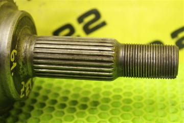 Привод передний правый Toyota Avensis ZZT251 1ZZ-FE