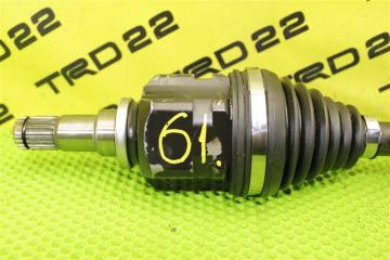 Привод передний правый Avensis 2008 ZZT251 1ZZ-FE