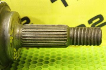 Привод передний правый Toyota Corolla ZZE121 3ZZ-FE