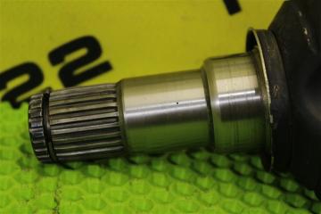 Привод передний правый Corolla 2004 ZZE121 3ZZ-FE