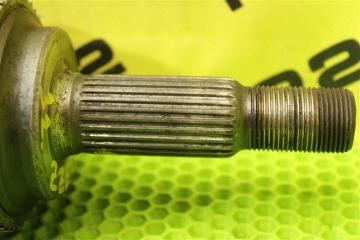 Привод передний правый Toyota Corolla ZZE121 3ZZ-FE