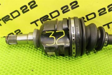 Привод передний правый Corolla 2004 ZZE121 3ZZ-FE