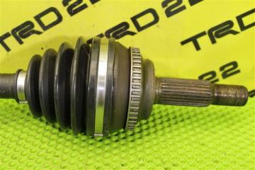 Привод передний правый Corolla 2004 ZZE121 3ZZ-FE