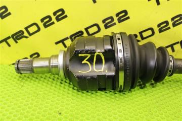 Привод передний правый Corolla 2004 ZZE121 3ZZ-FE