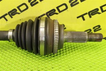 Привод передний правый Corolla 2004 ZZE121 3ZZ-FE