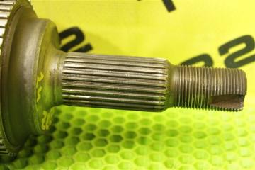 Привод передний правый Toyota Corolla ZZE121 3ZZ-FE